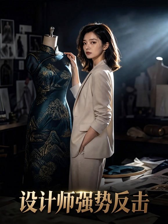 设计师强势反击