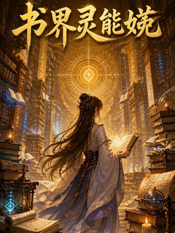 书界灵能婉