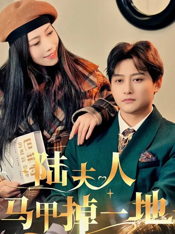 陆夫人马甲掉一地短剧海报