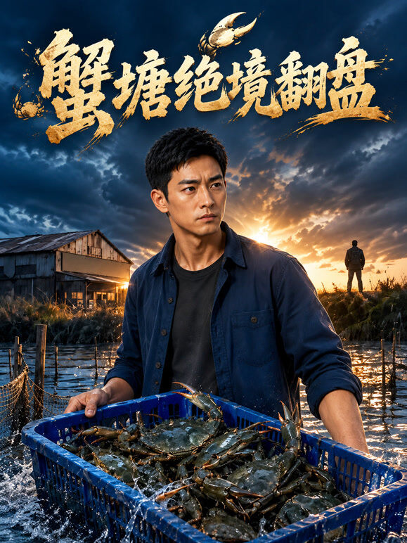 蟹塘绝境翻盘