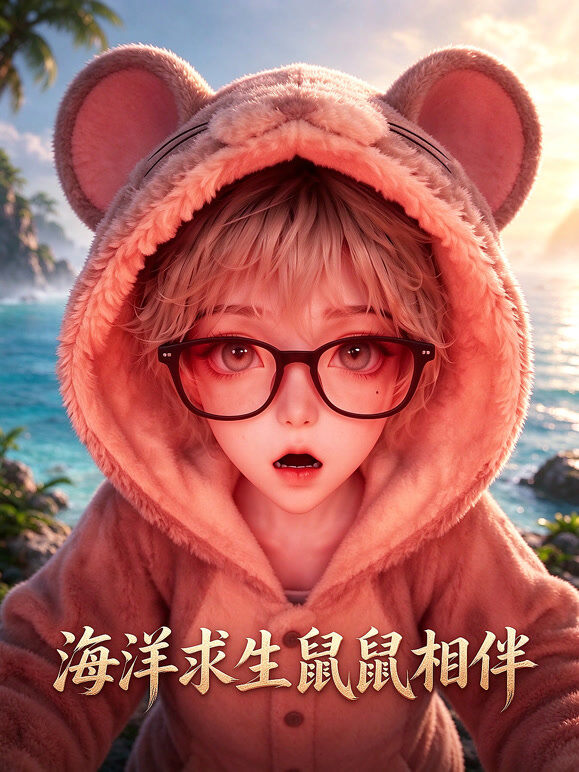 海洋求生鼠鼠相伴