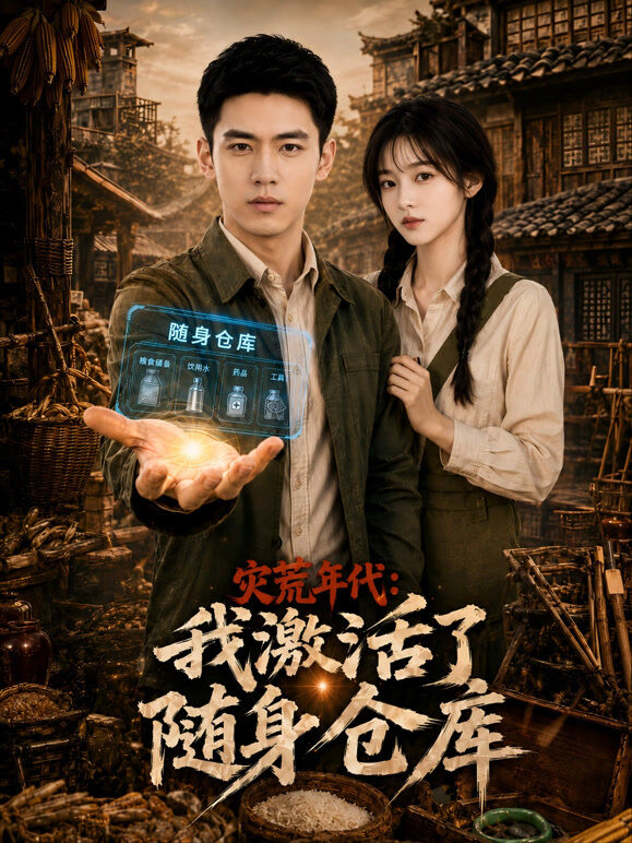 灾荒年代：我激活了随身仓库