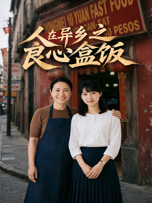 人在异乡之良心盒饭