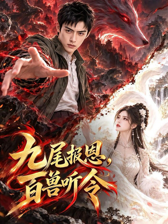 九尾报恩，百兽听令