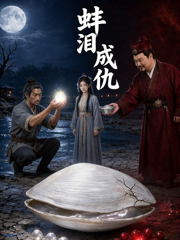 蚌泪成仇