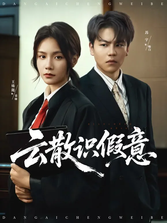 云散识假意短剧海报