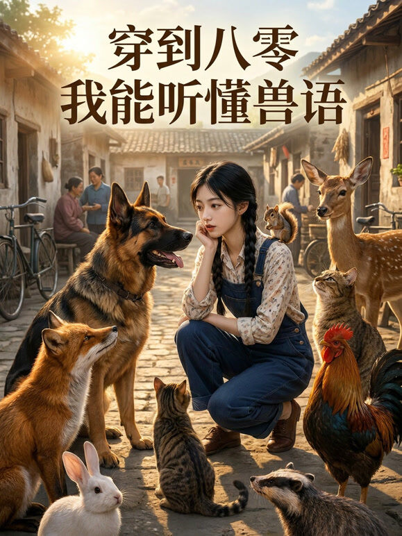 穿到八零我能听懂兽语