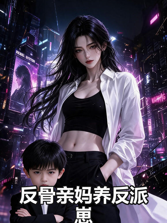 反骨亲妈养反派崽