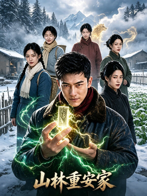 山林重安家