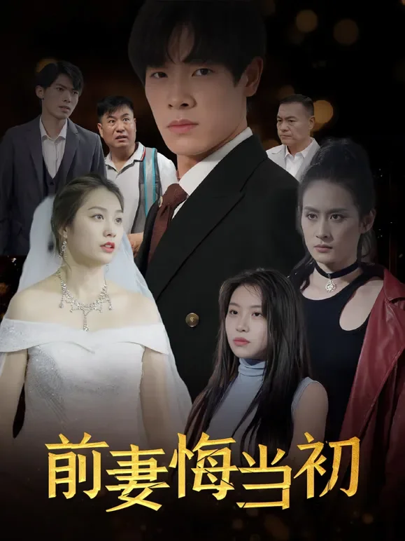 前妻悔当初短剧海报