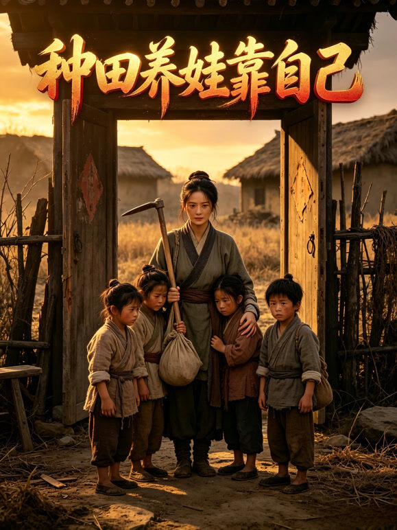 种田养娃靠自己