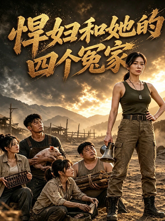 悍妇和她的四个冤家
