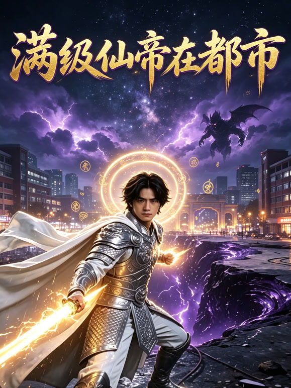 《满级仙帝在都市》
