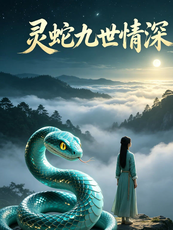 灵蛇九世情深
