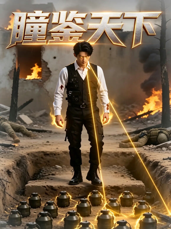 瞳鉴天下