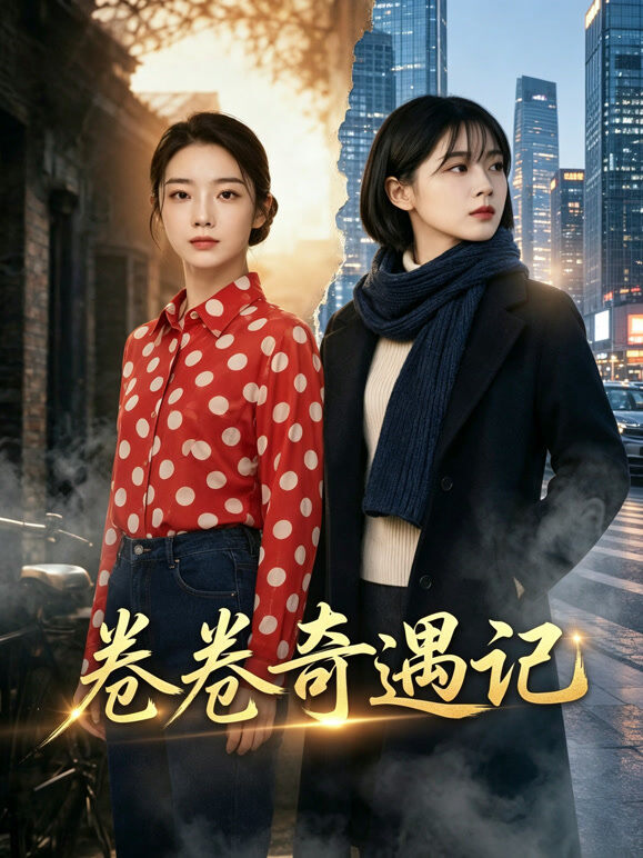 卷卷奇遇记