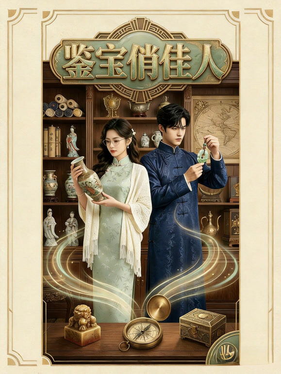 鉴宝俏佳人