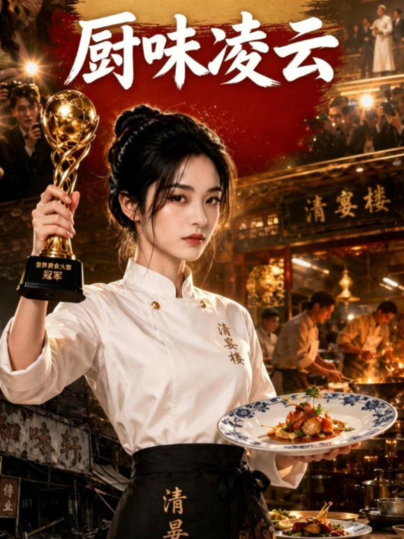 厨味凌云