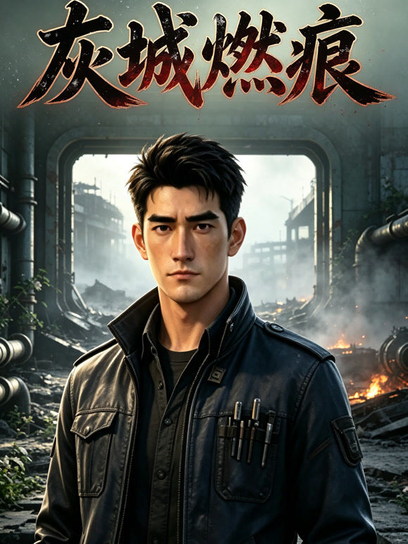 灰城燃痕