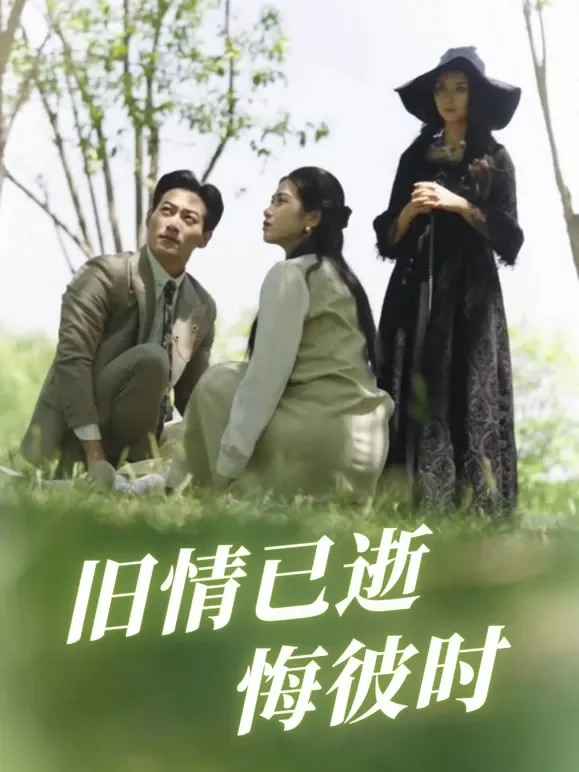 旧情已逝悔彼时短剧海报