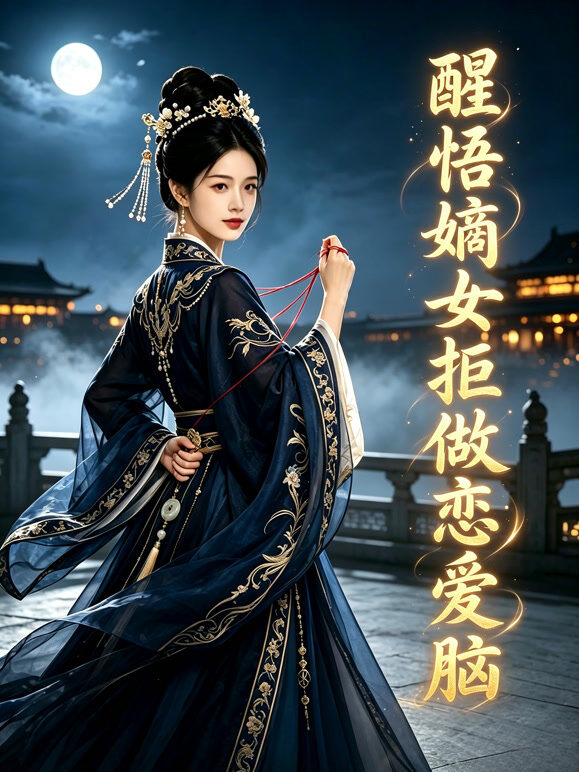 醒悟嫡女拒做恋爱脑