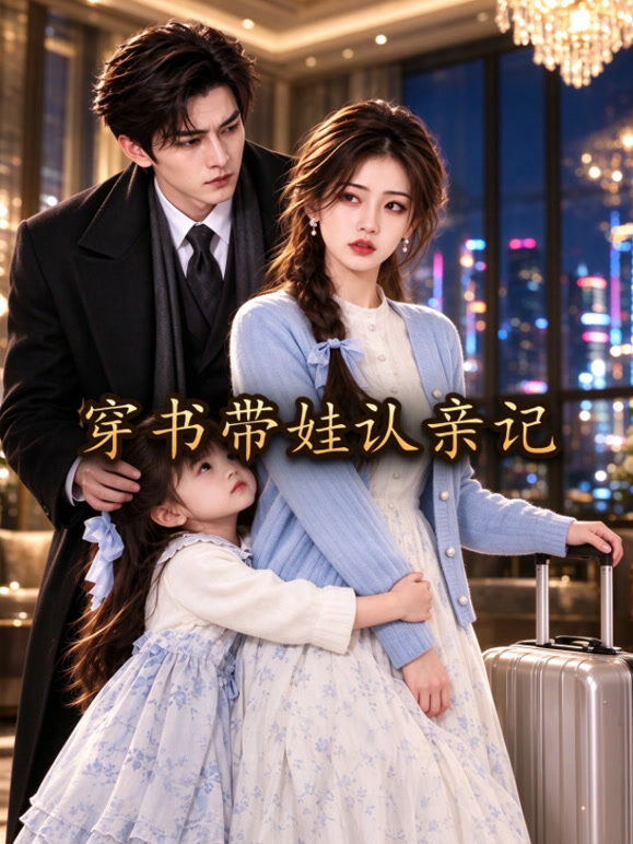 穿书带娃认亲记