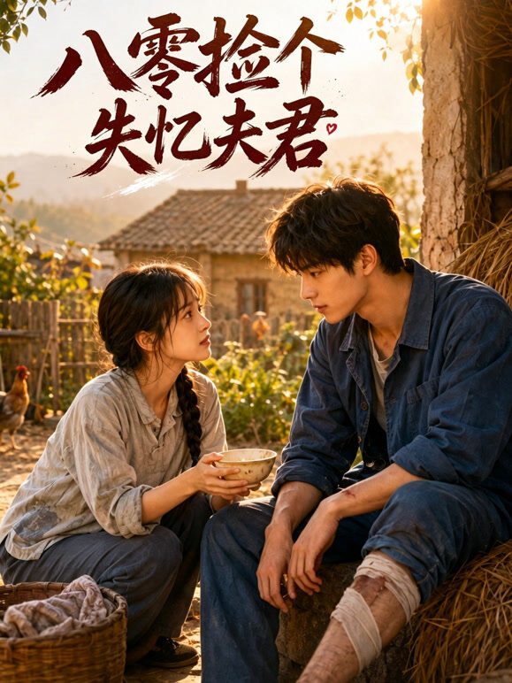 八零捡个失忆夫君