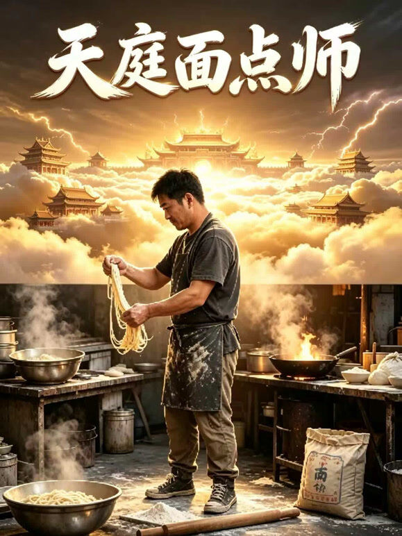 天庭面点师