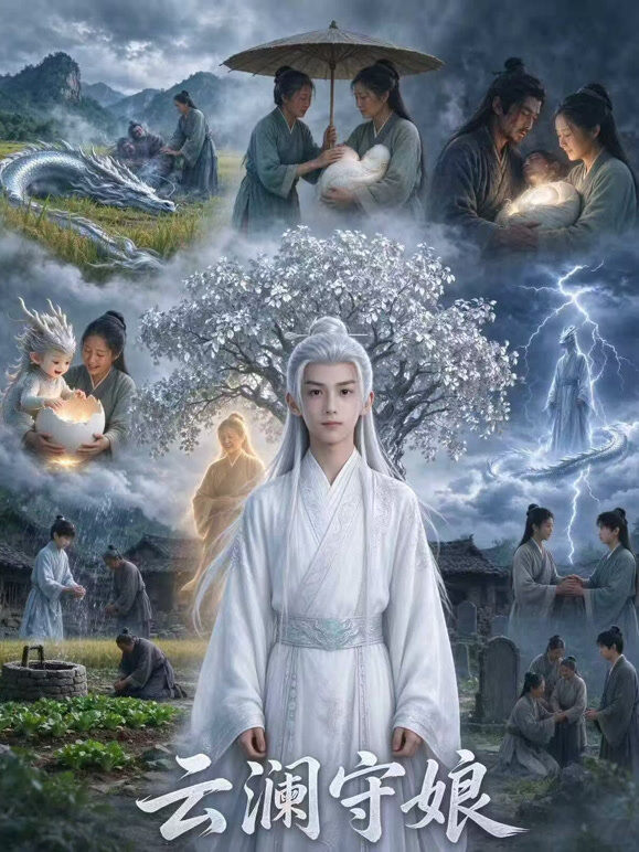 云澜守娘