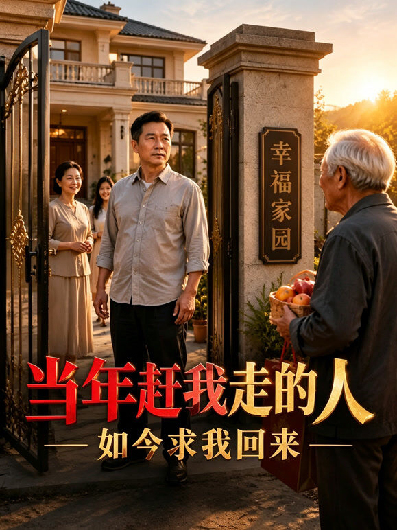 当年赶我走的人，如今求我回来