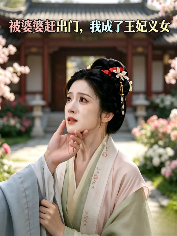 被婆婆赶出门，我成了王妃义女