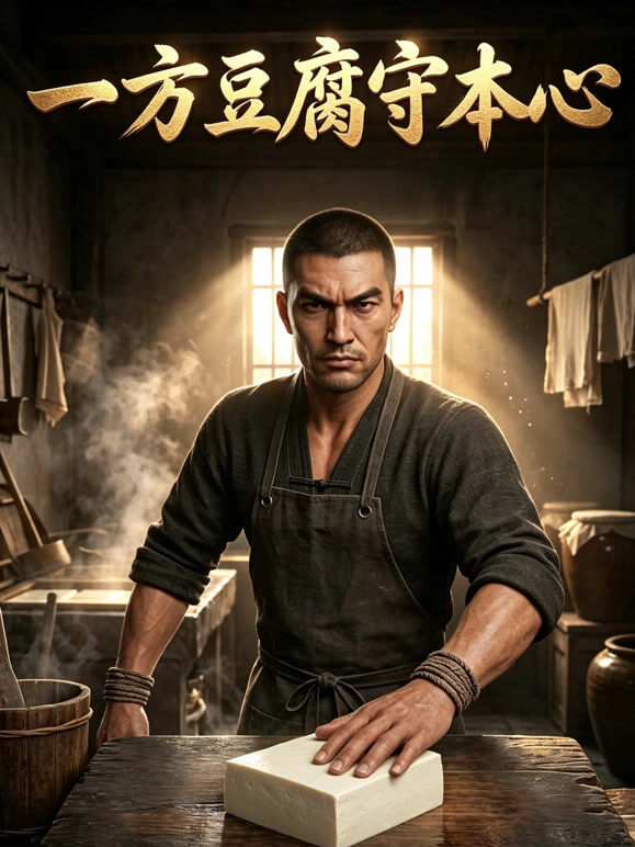 一方豆腐守本心
