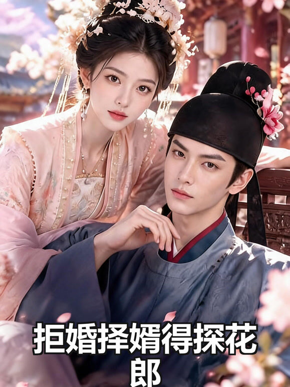 拒婚择婿得探花郎
