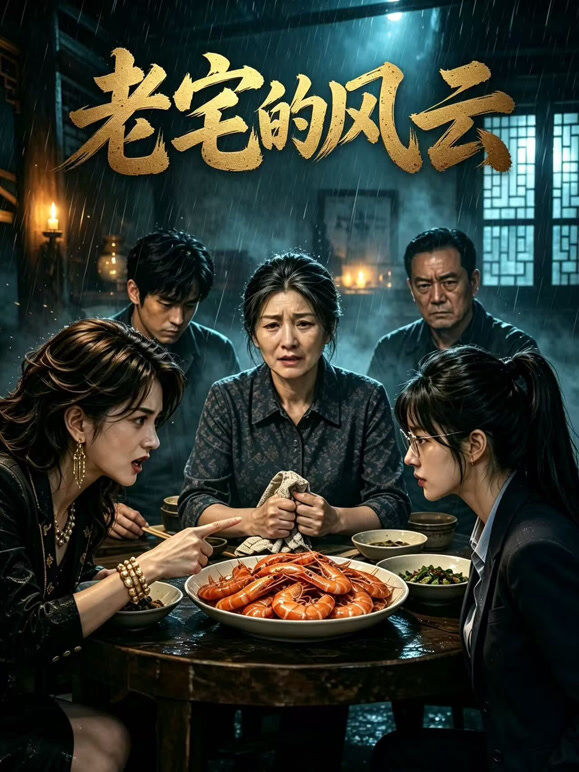 老宅的风云