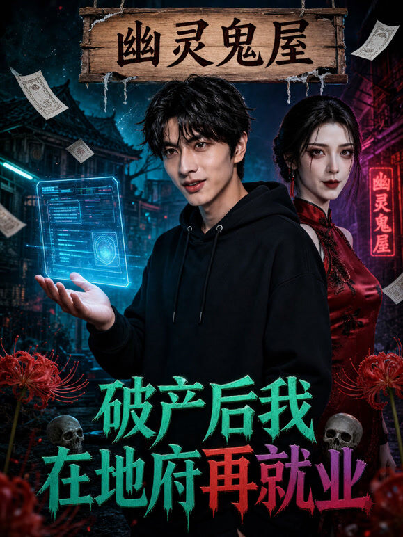 破产后我在地府再就业