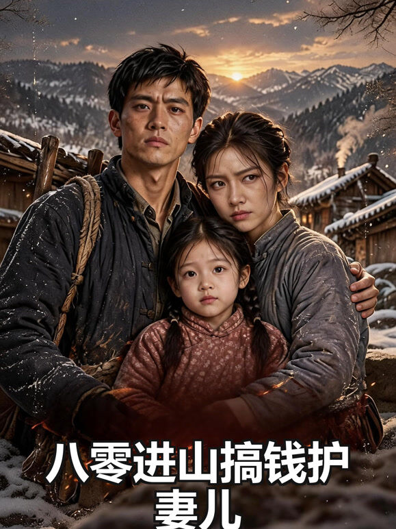 八零进山搞钱护妻儿