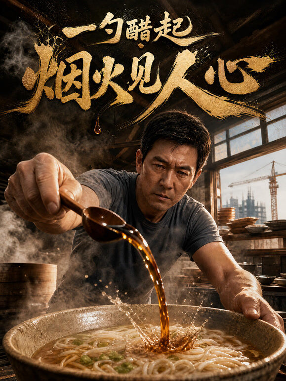一勺醋起：烟火见人心