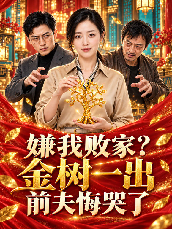 嫌我败家？金树一出前夫悔哭了