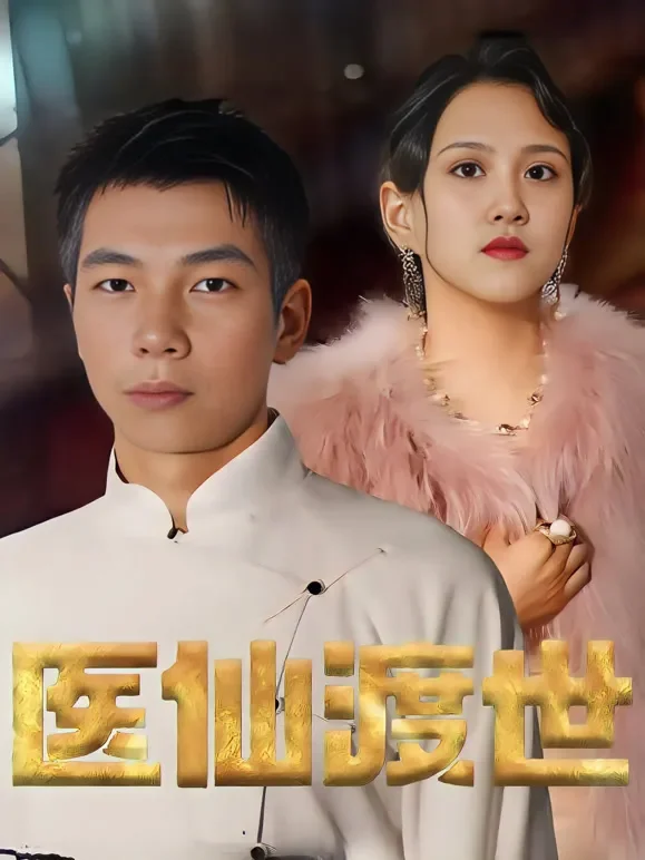 医仙渡世短剧海报