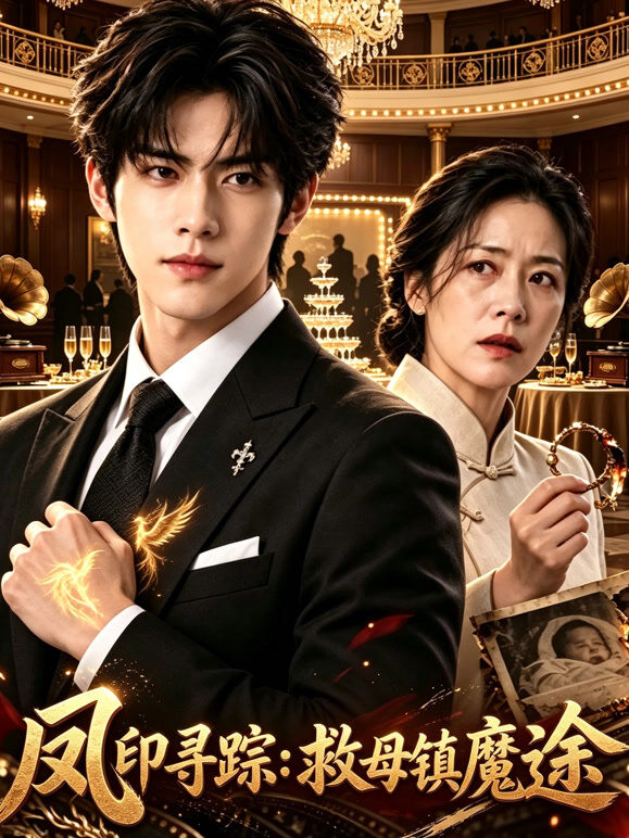 凤印寻踪：救母镇魔途