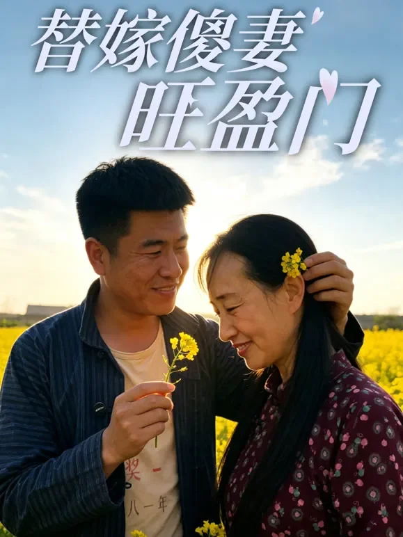 替嫁傻妻旺盈门短剧海报