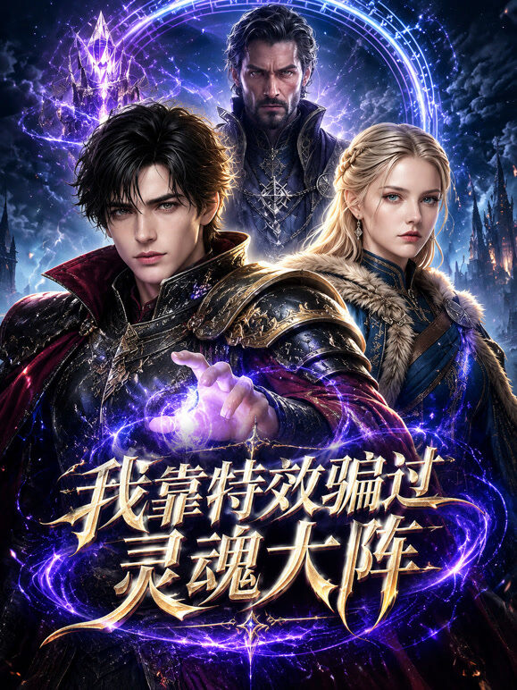 我靠特效骗过灵魂大阵