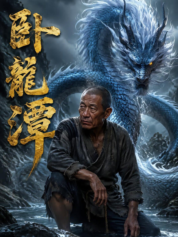 卧龙潭