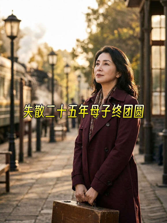 失散二十五年母子终团圆