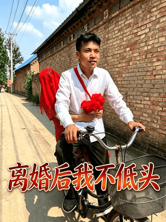 离婚后我不低头