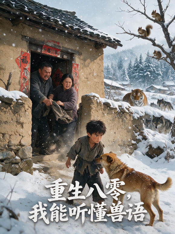 重生八零，我能听懂兽语