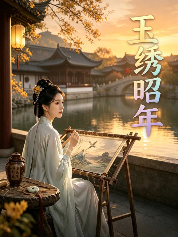 玉绣昭年