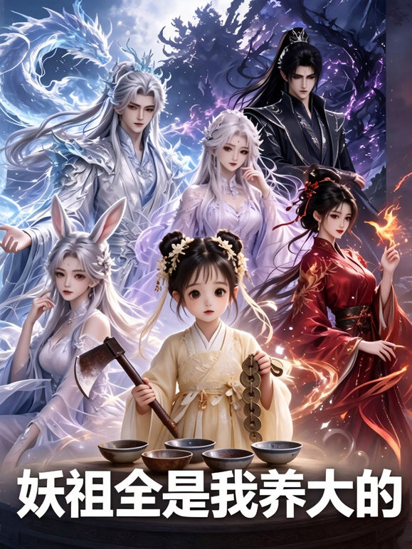 妖祖全是我养大的