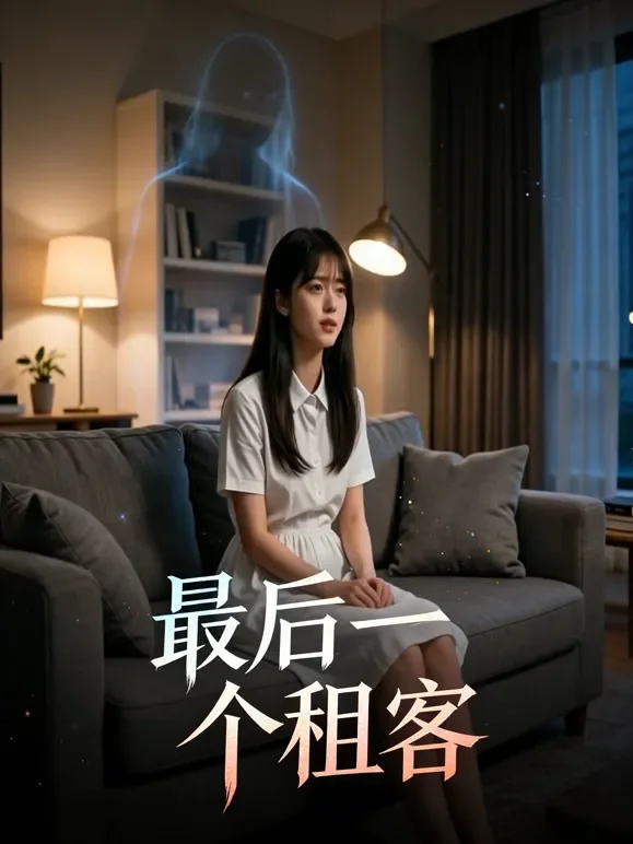 最后一个租客短剧海报