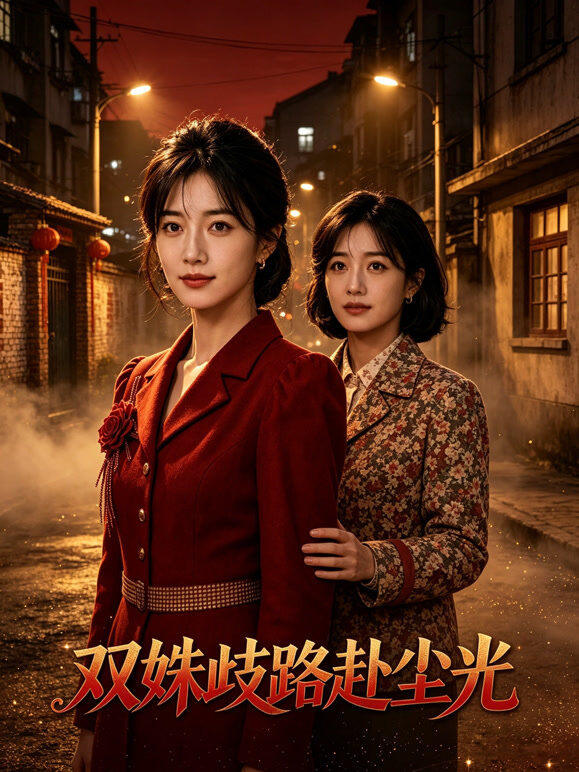 双姝歧路赴尘光